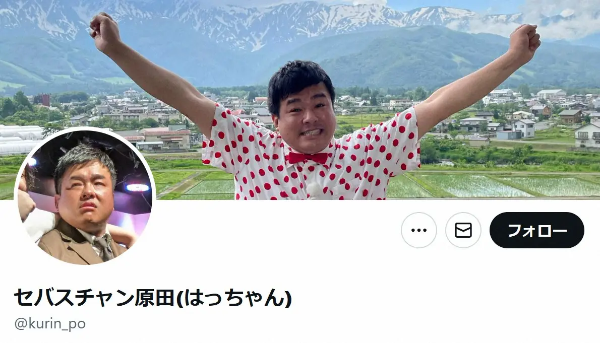 【芸能】お笑いコンビ・セバスチャンの原田公志(39)、膵臓がんのため休養