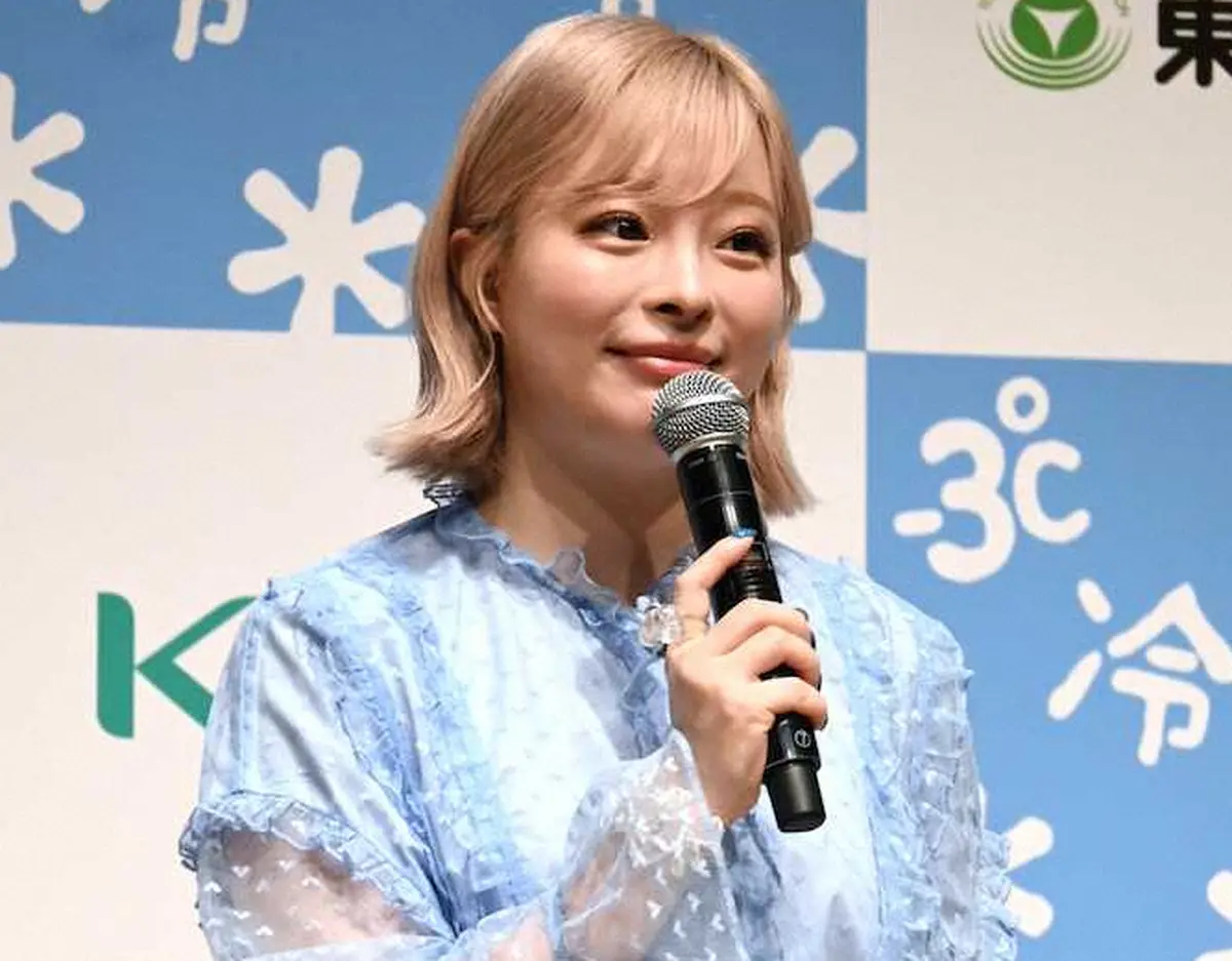 【芸能】きゃりーぱみゅぱみゅ　子供が1歳の誕生日を迎えたと報告　流産告げられるも奇跡的に誕生した我が子への思いをライブに