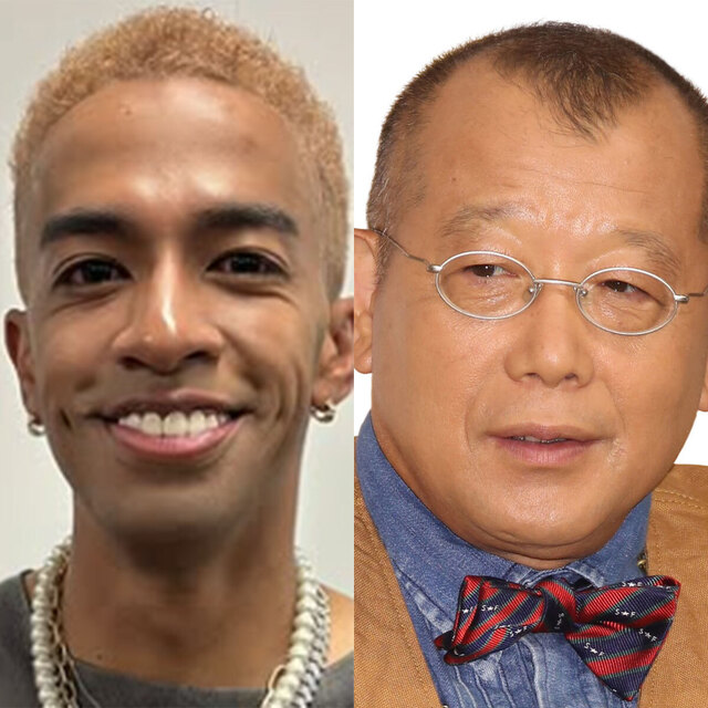 【芸能】下半身露出で活動休止の草間リチャード敬太　 笑福亭鶴瓶との差にファンは疑問 「なんかめっちゃ不公平」