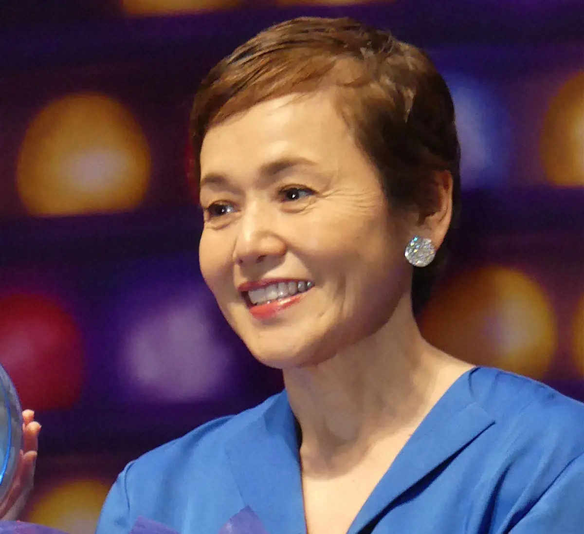 【芸能】大竹しのぶ　元アイドルの人気女優を「凄いいい子…負けず嫌い」絶賛　積極的に質問する姿に「教えたい」