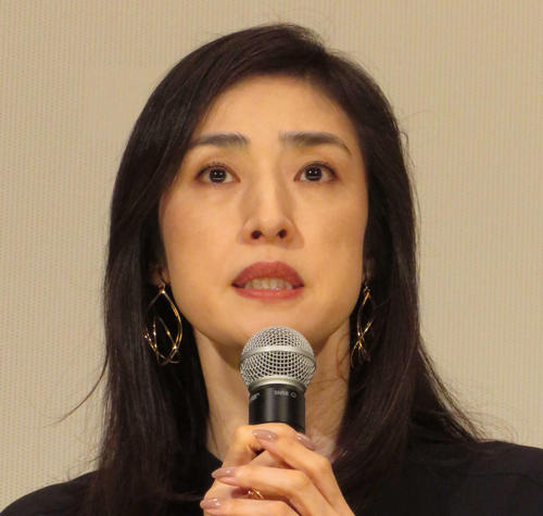 【芸能】天海祐希、石原プロ大物俳優に「お前入れときゃよかったな。女じゃないもんな」と言われたと告白