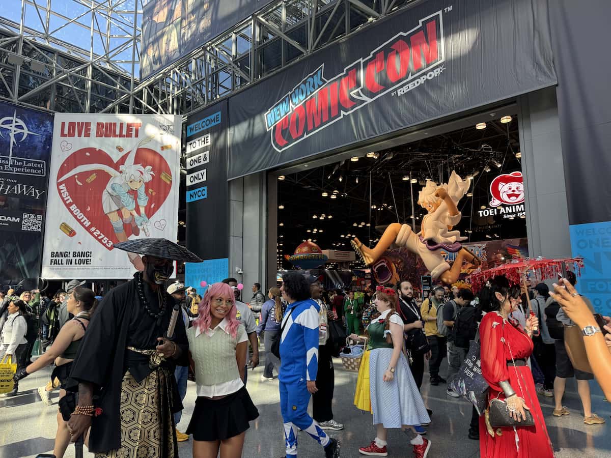 【芸能】米最大級の漫画・アニメ祭典「NYコミコン」開幕　鬼滅、NARUTO…「とにかく最高」