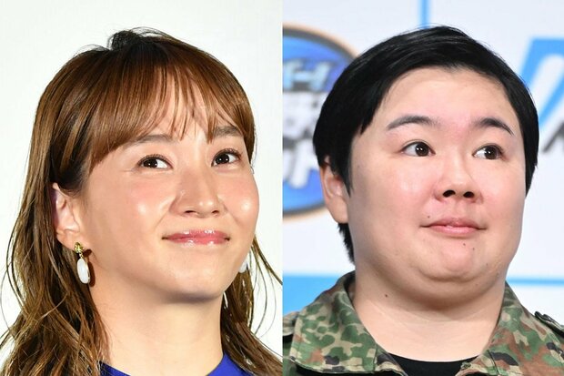 【芸能】藤本美貴　やす子の『好感度上がり過ぎ』悩みにキッパリ回答  「嫌われてもいいのよ」