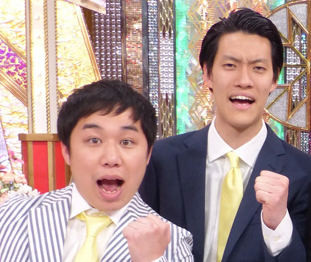 【芸能】霜降り明星「驚くほどギャラを貰った仕事」明かす「驚いたな。今まで出たテレビのギャラで一番高かった」