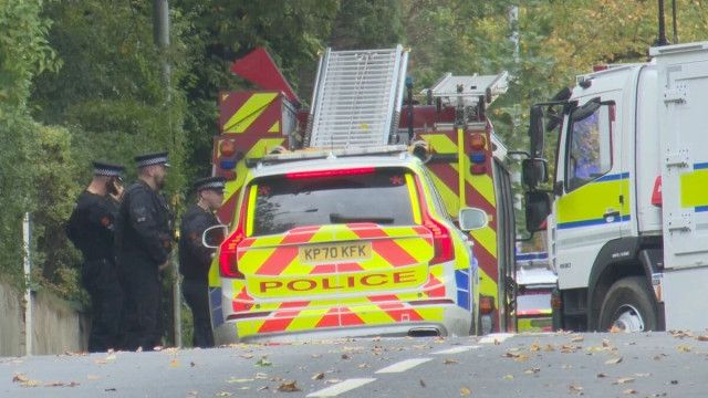 【英国】射殺された容疑者は35歳のシリア系イギリス人か　イギリス・マンチェスターのユダヤ教礼拝所付近でテロ事件