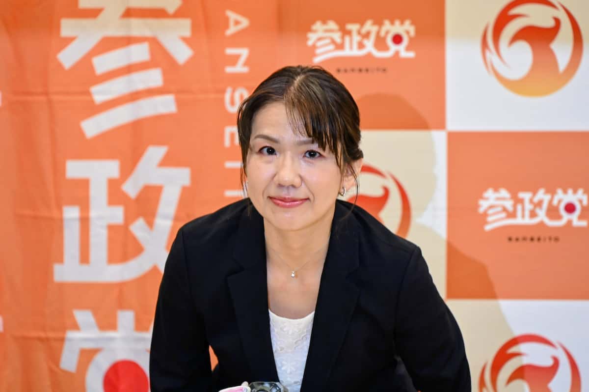 【訃報・産経新聞】参政党・神谷宗幣代表『外国人の人権を守る政策を進める』