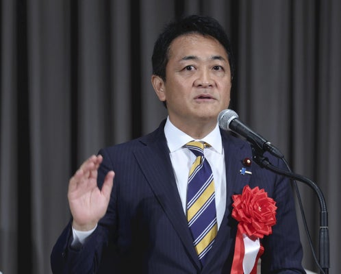【読売新聞】高市総裁、国民民主党との連立合意を前提に、財務相などの閣僚ポスト提示を検討