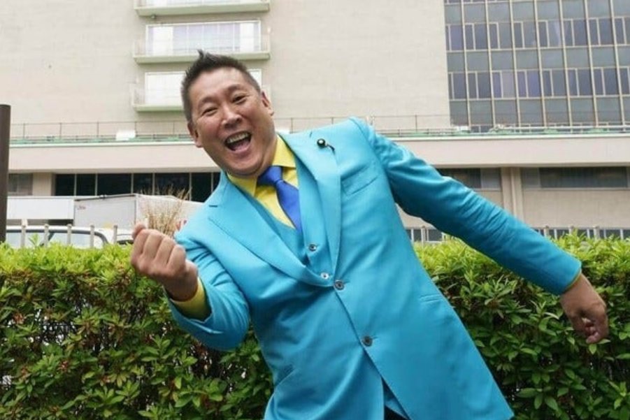 【速報】自民党、ＮＨＫ党の斉藤健一郎議員と近く会派を組む方針