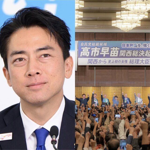 【進次郎の地元党員826人“勝手に離党”】党本部は「高市さん潰しじゃありません」「どうせ党員を継続しないだろうと勝手に判断した」