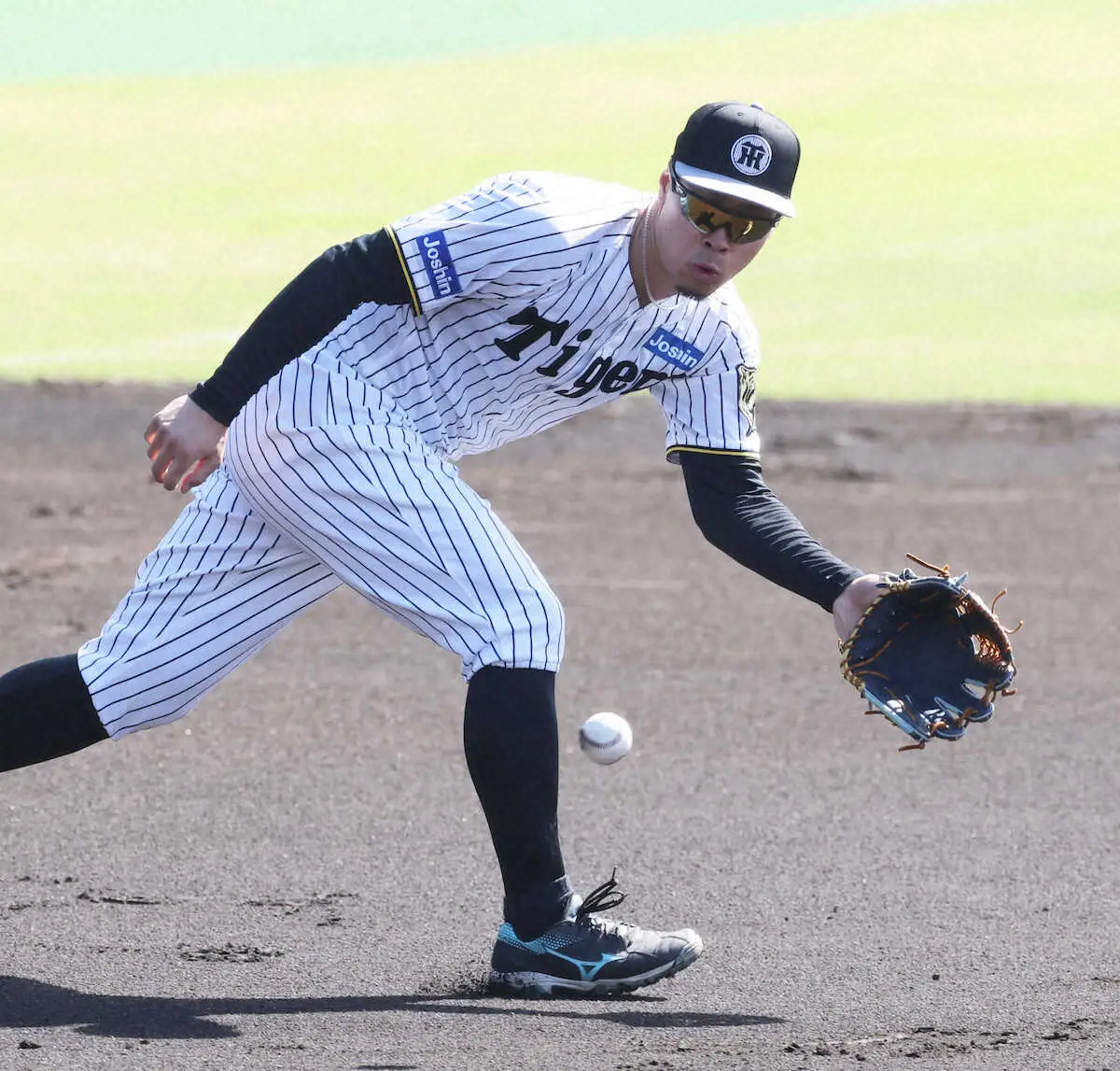 【野球】2冠王の阪神・佐藤輝が侍ジャパンのメンバー外れる　韓国と強化試合