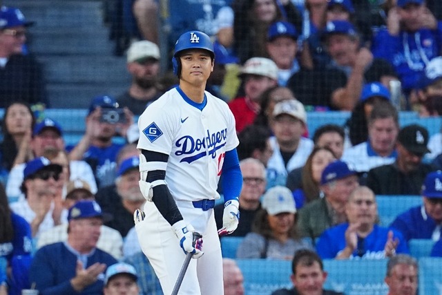 【野球】チケット価格は“大谷デー”1/3も　世界一への初陣で目立つ空席…滲むド軍ファンの思い