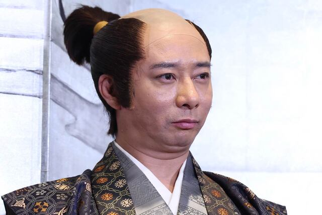 〝石田三成〟役のいしだ壱成「自分のご先祖さまを演じさせていただくというのは格別」