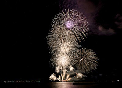 よこすか花火大会、米政府閉鎖により中止を発表