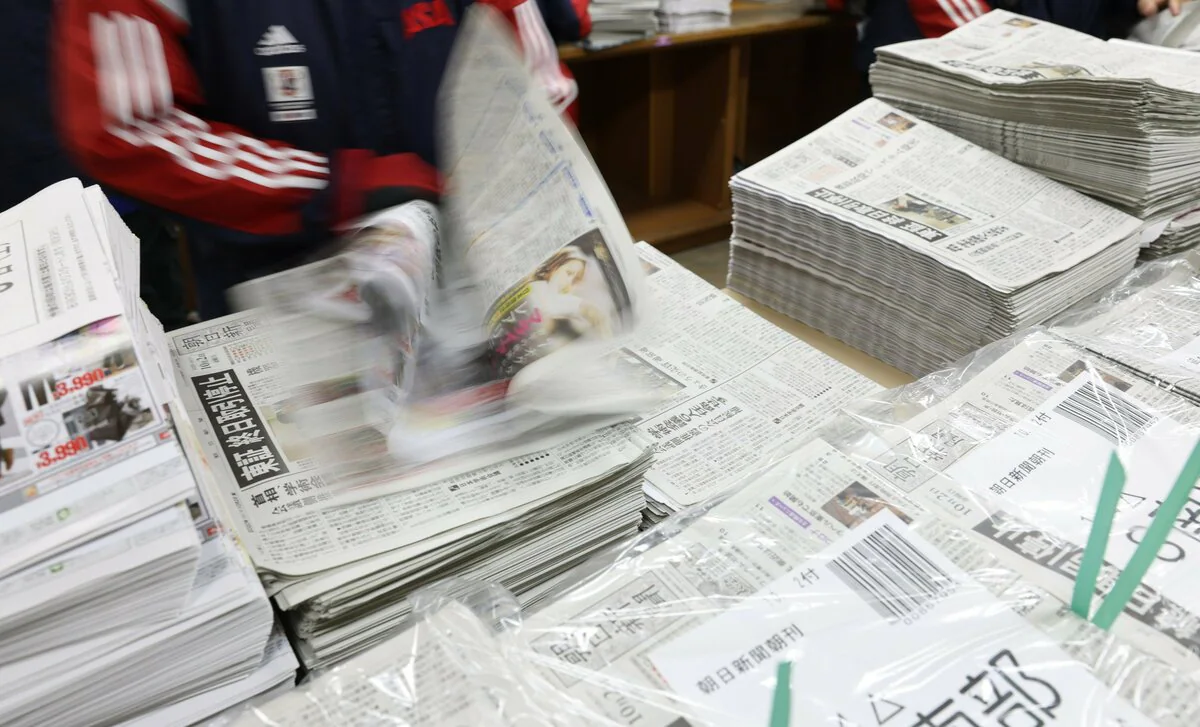 【5ch民】オールドメディアさん、マジで全く勝てなくなり咽び泣く😭😭