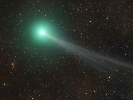 黄色くないじゃん詐欺？レモン彗星が地球に接近。双眼鏡でも見える🍋