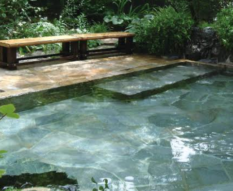 レジオネラ菌に負けずに営業再開　温泉