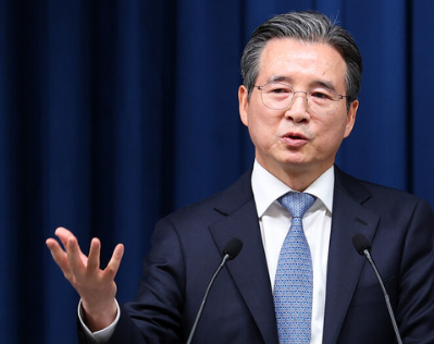 韓国大統領室高官「関税圧力かける米国に、韓国が踏まれっぱなしだと思うなと伝えた」