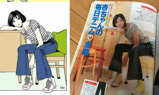 【悲報】江口画伯、新作ww