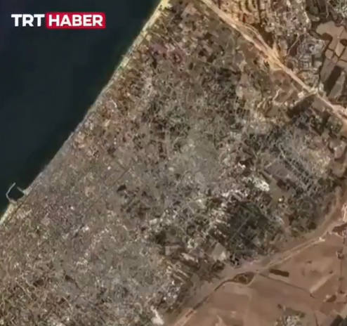 ナチラエル「ガザ地区を火垂るの墓にしてやる」爆弾20万トン分投下。広島型原爆13発分