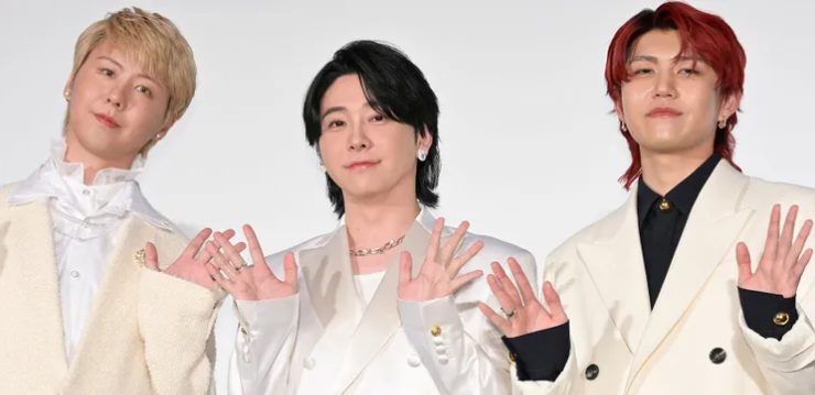 【音楽】Mrs. GREEN APPLE「フェーズ２」終了か　活動休止の噂で業界内に不安の声