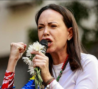 ノーベル平和賞、ベネズエラの反体制派の活動家が受賞