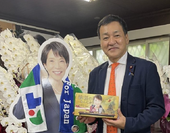 高市総裁になってから自民党に入党する人が増える