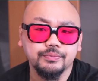 【赤色サングラス】Tシャツ販売のため住所を公表してしまった共産党系しばき隊のなべくら雅之『引っ越し費用をカンパして……』