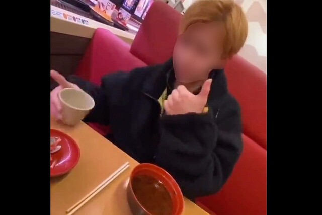 スシペロ男も和解してるし、くら寿司もいけるやろ。そう一番危ないのは晒し行為をしている貴方です