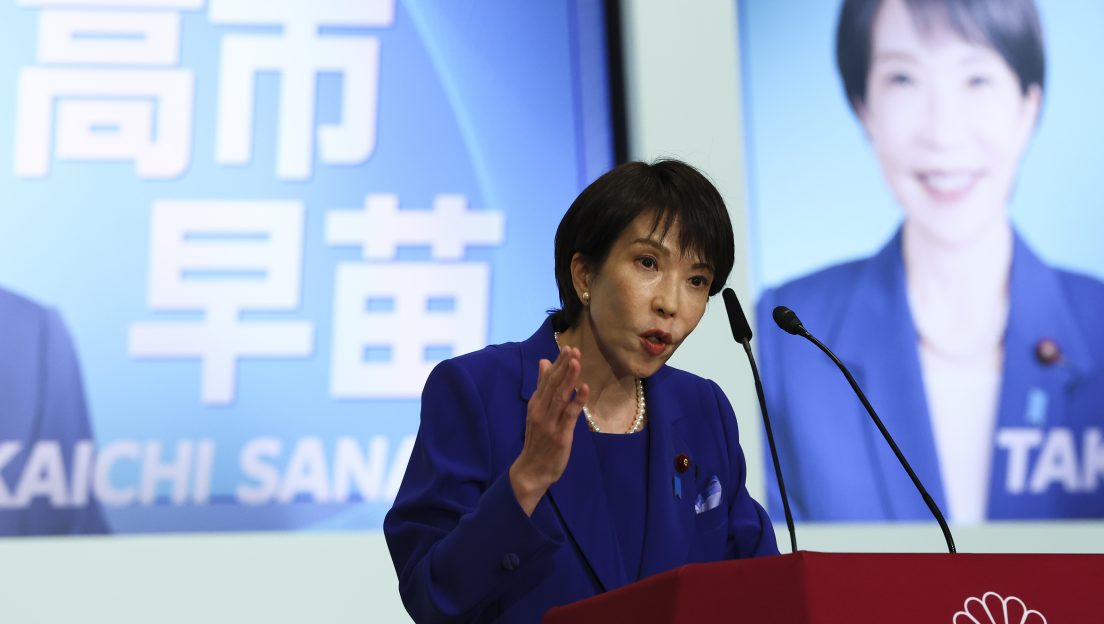 【過去記事】高市総裁、覚醒「途中で参拝を止めると相手がつけあがる。どんなに批判されても続ける」