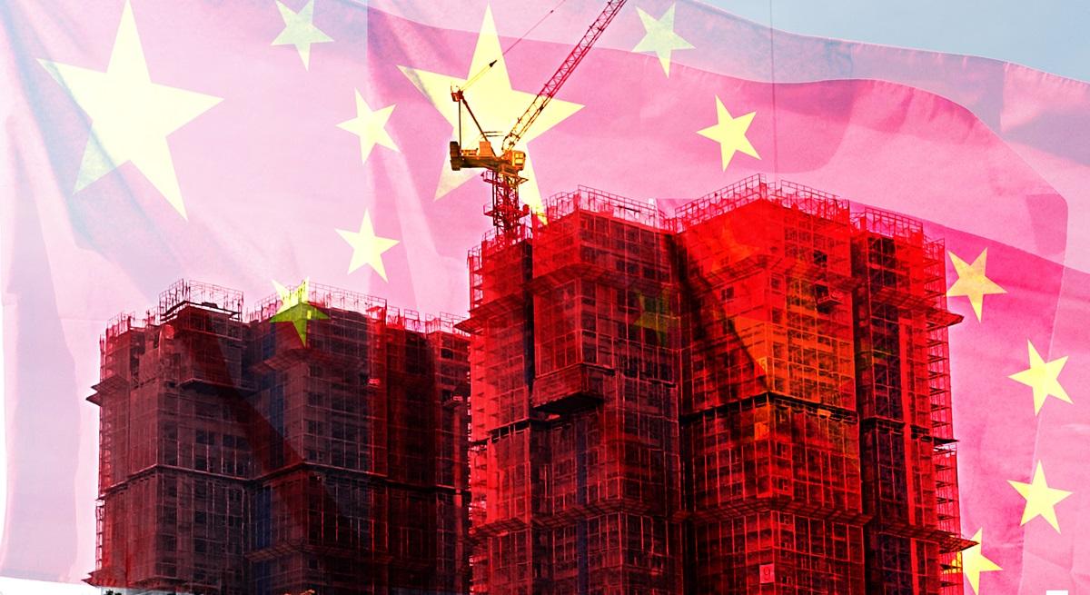 【中国】不動産市場の崩壊と輸出の急減という二つの危機が同時に進行