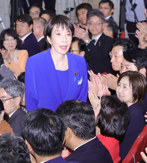 中国メディアは高市氏を「極めて右寄り」と警戒　自民党総裁選での勝利を速報