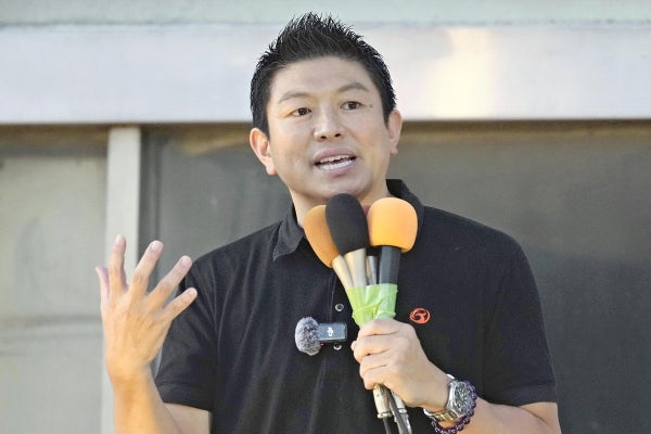 【極右化する日本の政治家たち】参政党の神谷宗幣、梅村みずほ、自民党の西田昌司…