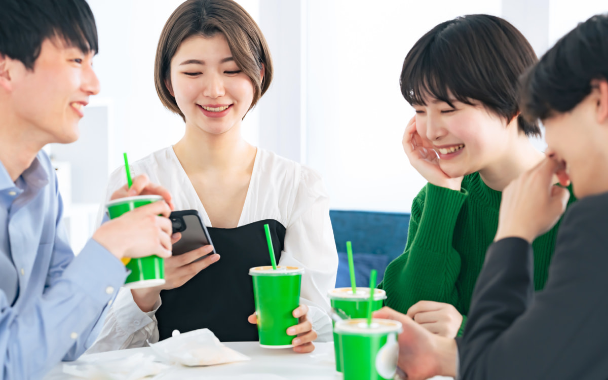 【調査】55歳以上の男性で「友達がいる」は47.6% 　女性は67.3%