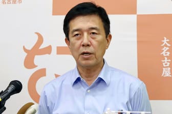 名古屋市の広沢一郎市長も日本保守党を離党　「河村氏の決断を尊重、共に離党」