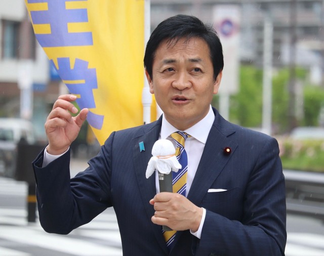 国民・玉木代表、立憲に安保政策「変更」突き付けた！野田代表「高いところから」発言→深夜の檄文で返答