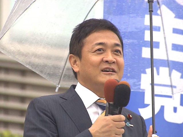 国民・玉木代表が高市氏の連立拡大意欲に　「方針見定める」　岐阜市で記者団に