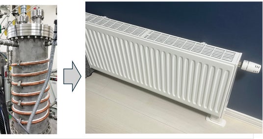 大阪大スタートアップ「軽水素とニッケル粉で常温核融合できた。4年後に核融合暖房を量産する」