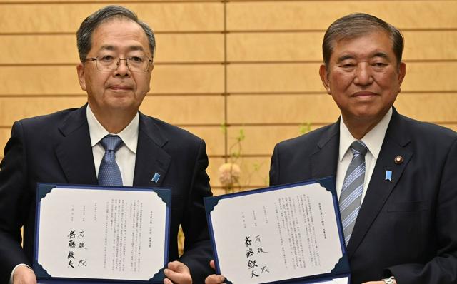 安保はブレーキ役、現金給付は主導　「与党病」も指摘されていた公明