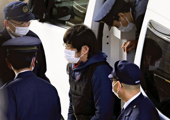 山上徹也被告、来年１月２１日判決…「宗教的虐待」主張方針に検察は「宗教論争ではない」