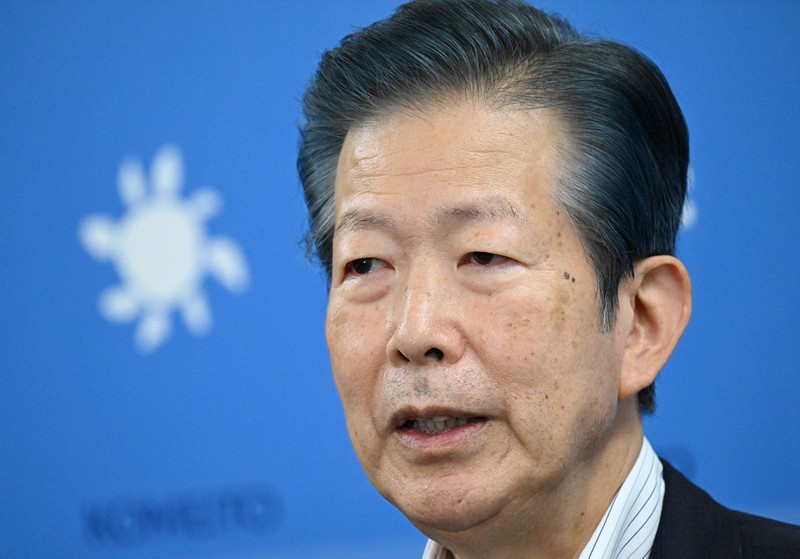 山口那津男氏引退で党勢ガタ落ちの公明　連立解消しても全反対はしないよ、共産党じゃないしと幹事長