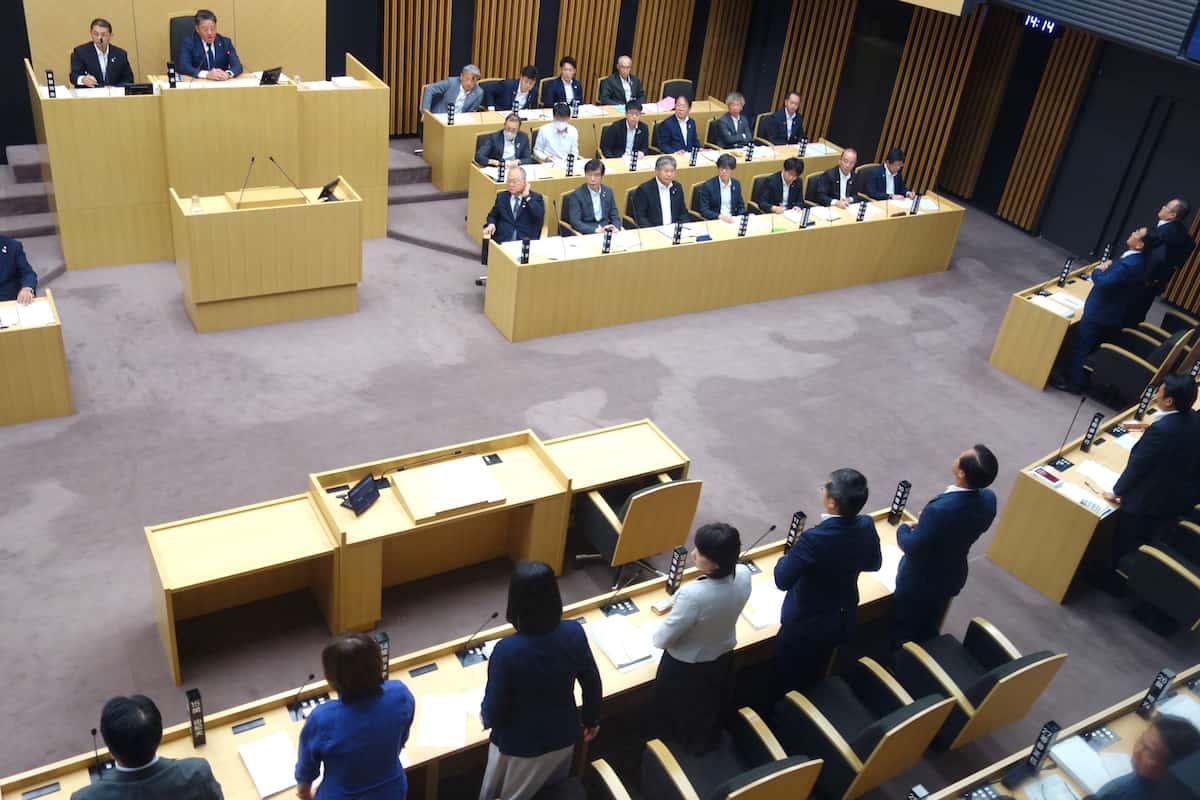 川口市議会が外国人の無免許・無保険事故で異例の意見書を可決。立民共産は反対「差別につながる」