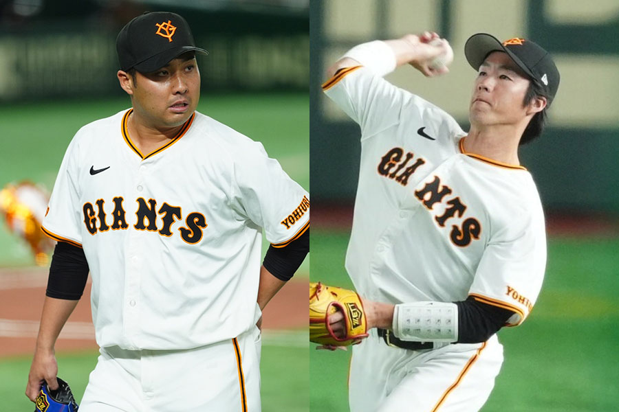 巨人、今村＆重信＆戸田の戦力外を発表　今オフ計8人に…京本ら3人は自由契約