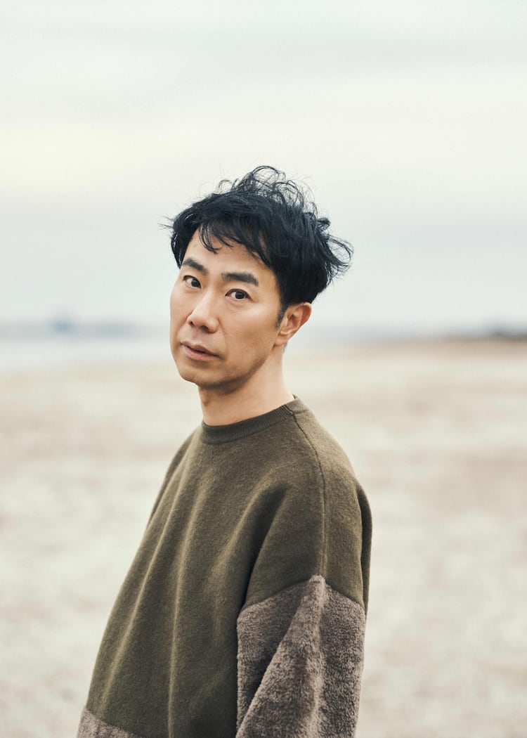 年末のお忙しい時期ですが……藤井隆＆乙葉がお昼のディナーショー開催