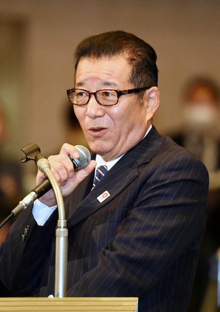 松井一郎氏「公明離れたから維新ってちゃうでしょ！公明ムカつくから刺客って危険でしょ！高市さん」