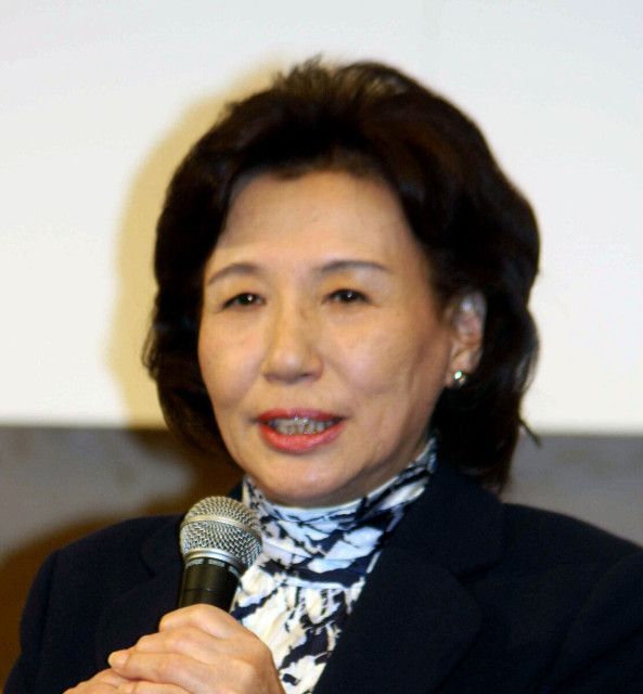 田中真紀子氏、『ラブホ密会市長』に苦言！「すぐ身を引かなきゃいけませんよ」