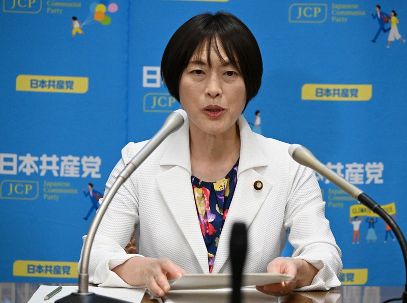 【日本共産党・田村委員長が石破所感を批判】「植民地支配への反省が一言もない、こうした歴史認識が在日コリアンへの差別の土台となっている」