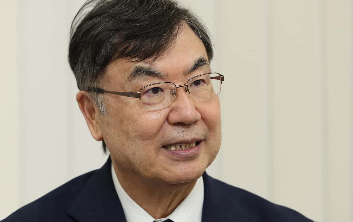 研究に必要なのは「運・鈍・根」　ノーベル生理学・医学賞の坂口志文さんインタビュー