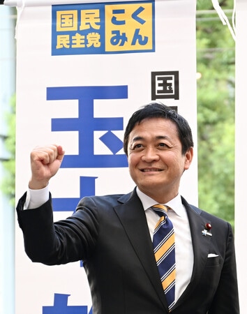 立・国、首相指名巡り党首会談へ　維新交え、１４日にも幹事長協議