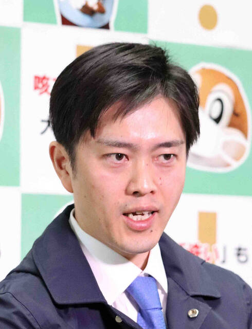維新・吉村代表、自民と野党どちらにつくか「両にらみ」を明言