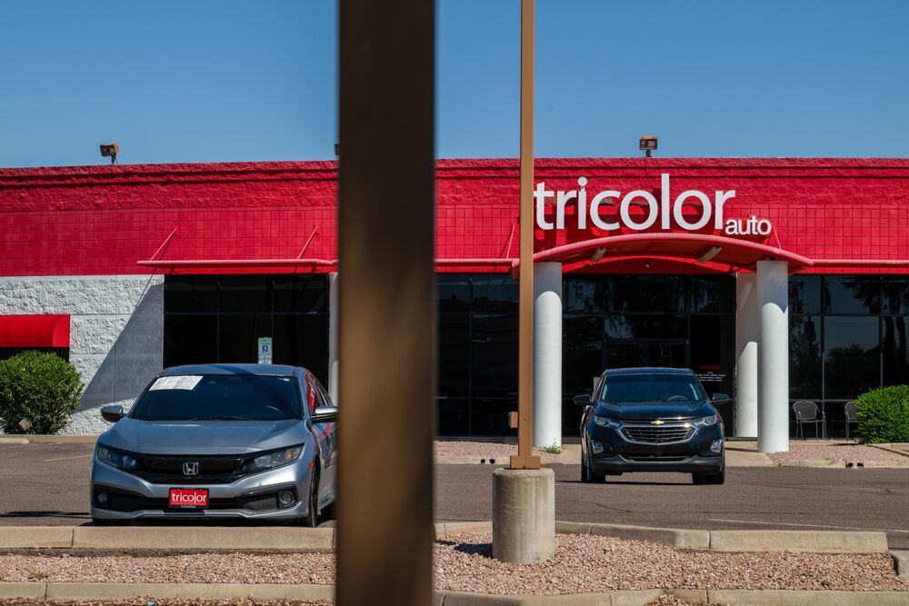 【米国】自動車ローン会社が破綻、金利20%のサブプライムローン